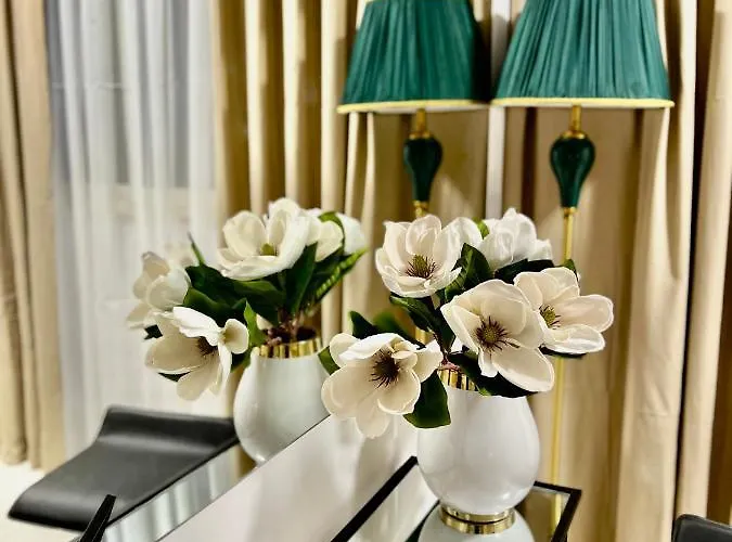 Leo's Garden View Agim Kadrimi Apartamento Tirana