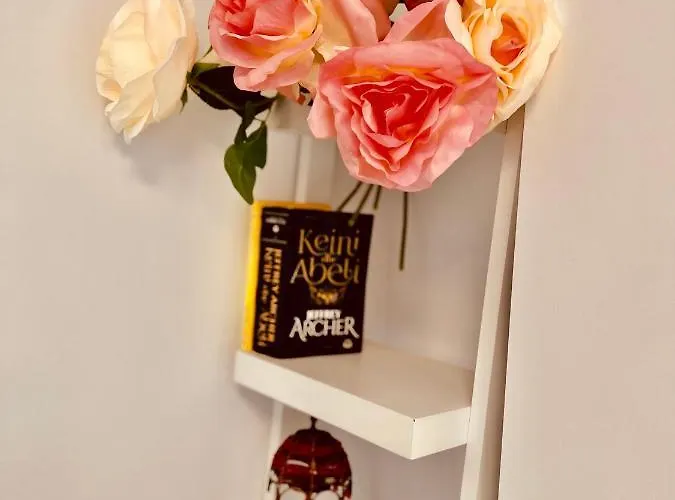 Leo's Garden View Agim Kadrimi Διαμέρισμα